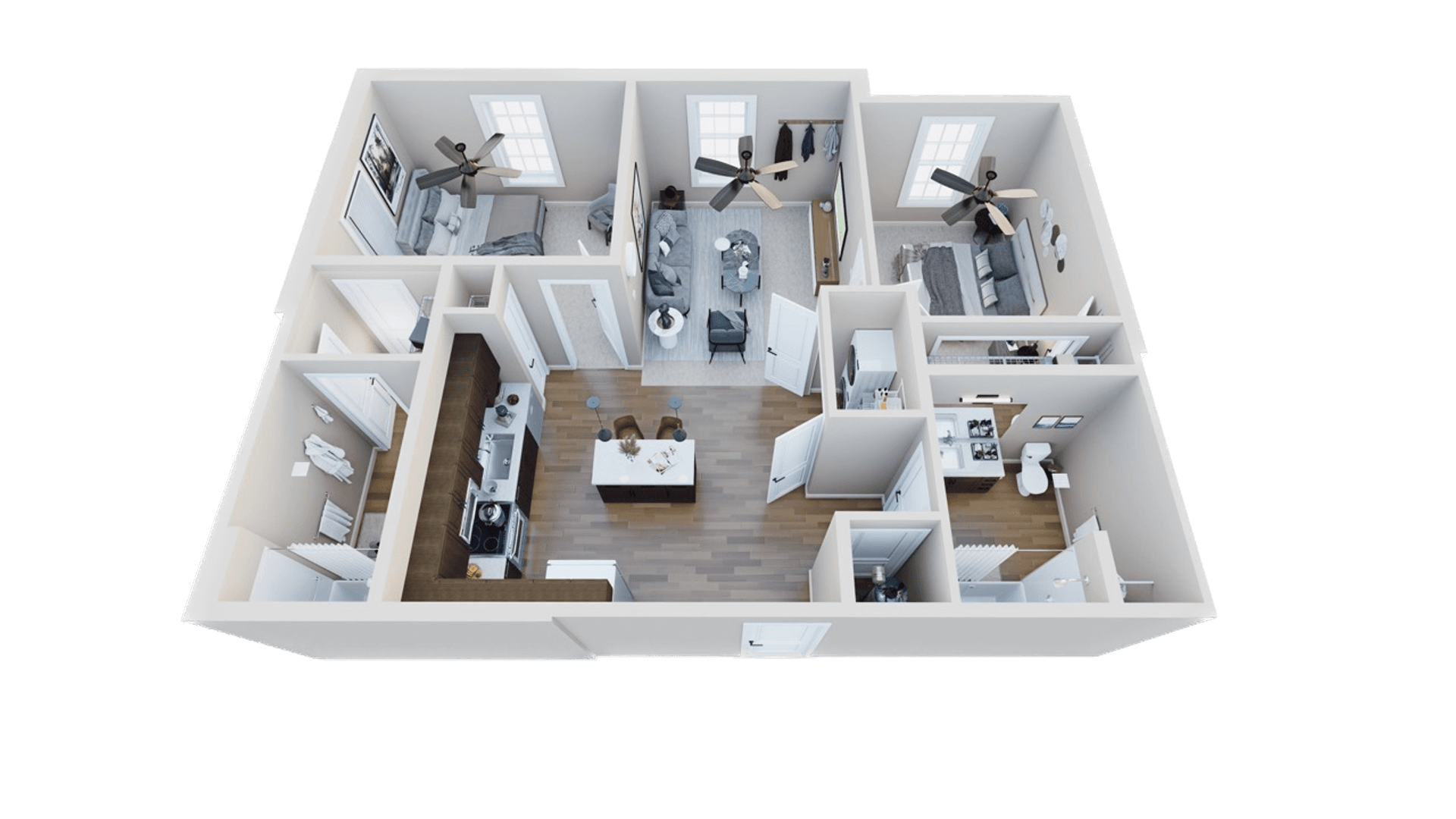 The Interurban Apartments Delphi's Best Apartments