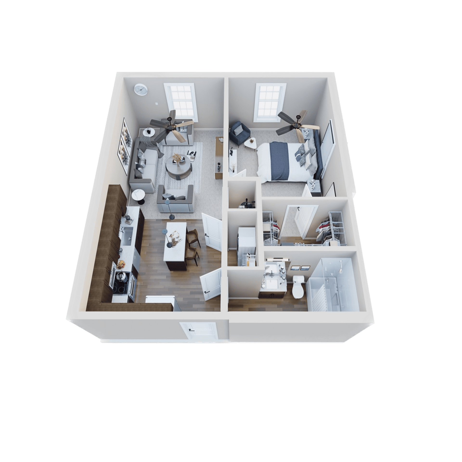 The Interurban Apartments Delphi's Best Apartments